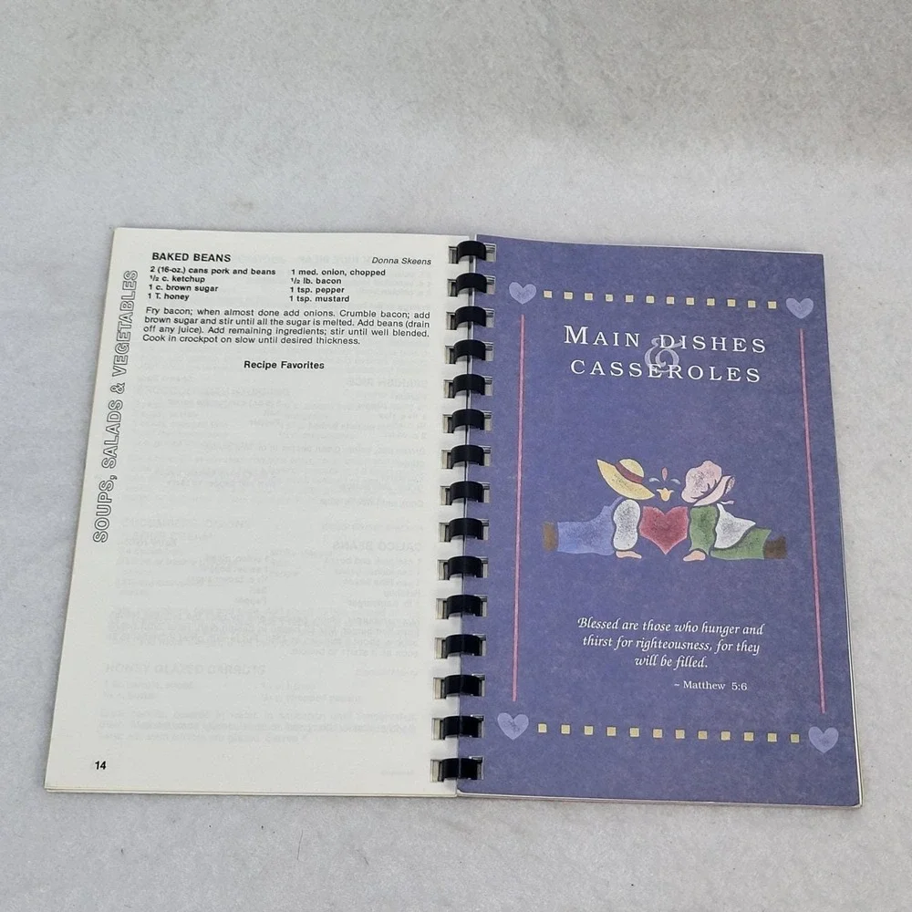 Sharing Our Best Cookbook First United Methodist Church‎ Women's Ministries 1994